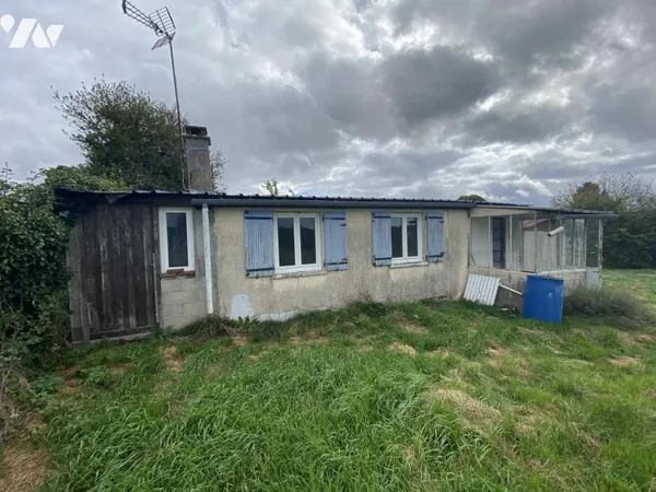 Maison 43 m²