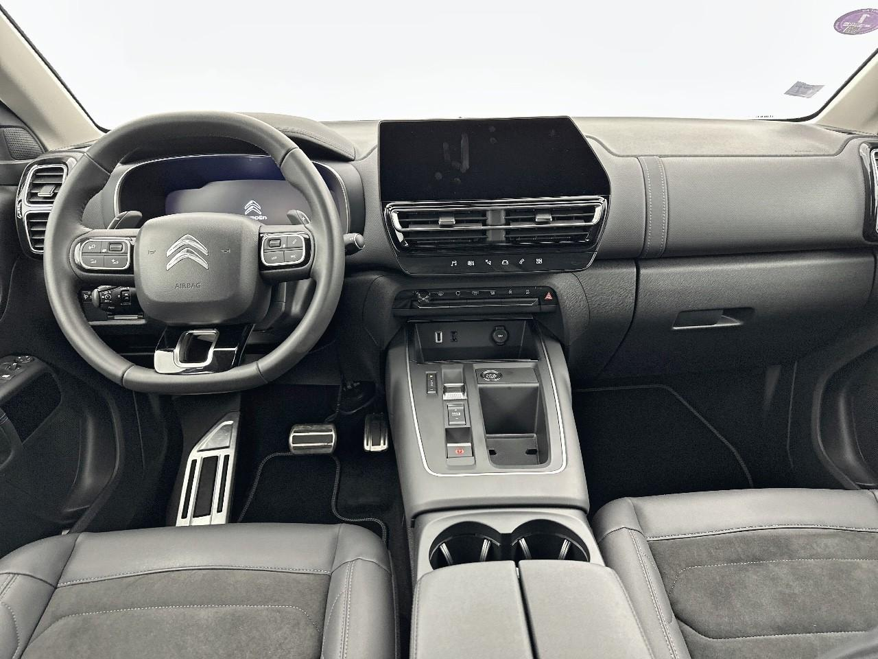 Citroën C5 Aircross puretech 130 s&s eat8 shine — photo 11