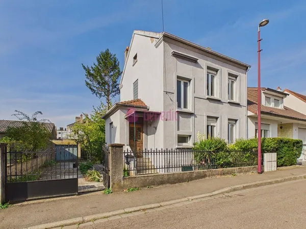 Maison 4 pièces 82 m²