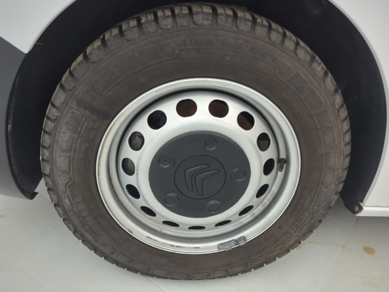 Citroën Jumpy fgn m bluehdi 120 s&s bvm6 — photo 11