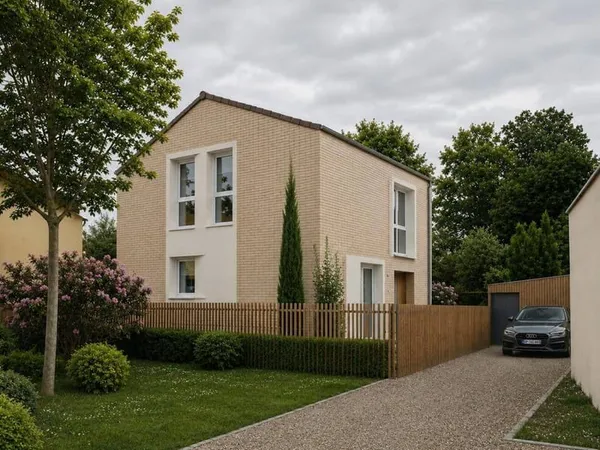 Villa 5 pièces 110 m²