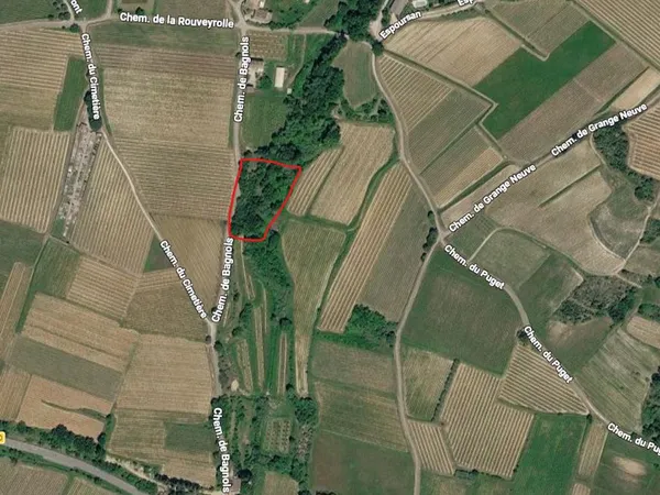 Terrain agricole