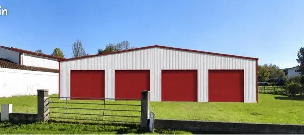 À louer dépôts artisanaux neufs dans la zone d'activité ERROBI 64250 ITASSOU