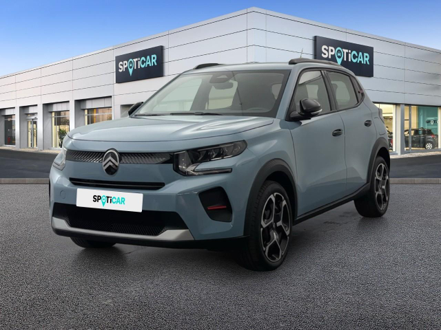 Citroën C3 turbo 100 ch manuelle plus