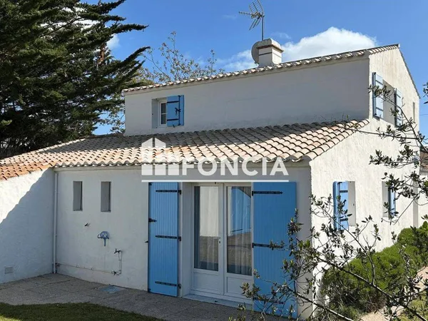 Maison 6 pièces 105 m²