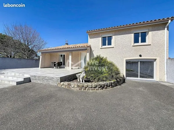 Maison 5 pièces 92 m²
