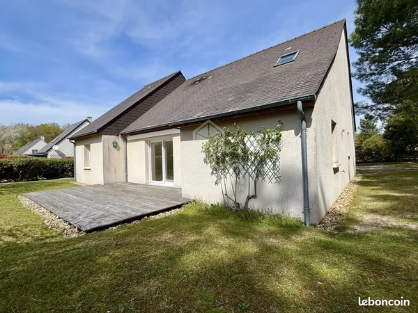 Maison 5 pièces 95 m²