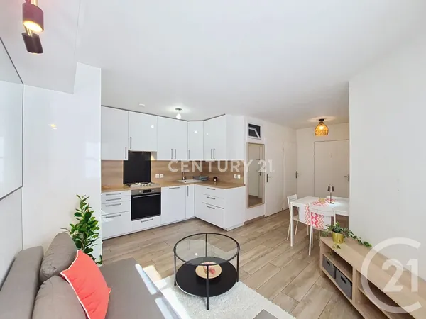 Appartement 3 pièces 46 m²