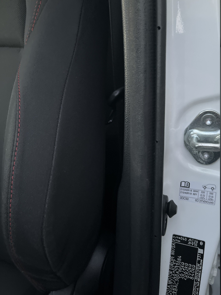 Toyota Yaris 4 — photo 51