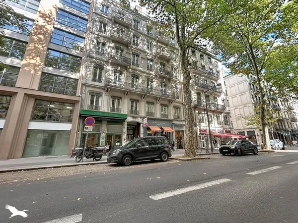 Appartement 4 pièces 74 m²