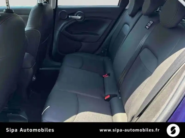 Fiat 500 x 1.5 firefly 130 ch s/s dct7 hybrid — photo 13