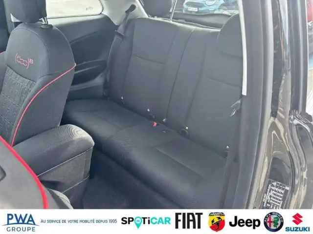 Fiat 500 e 95ch (red) my25 — photo 9