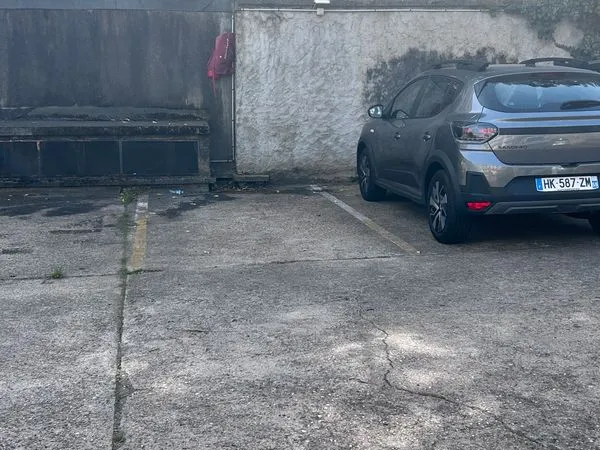 Place de parking