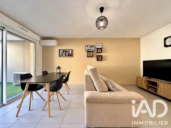 Appartement 3 pièces 63 m²