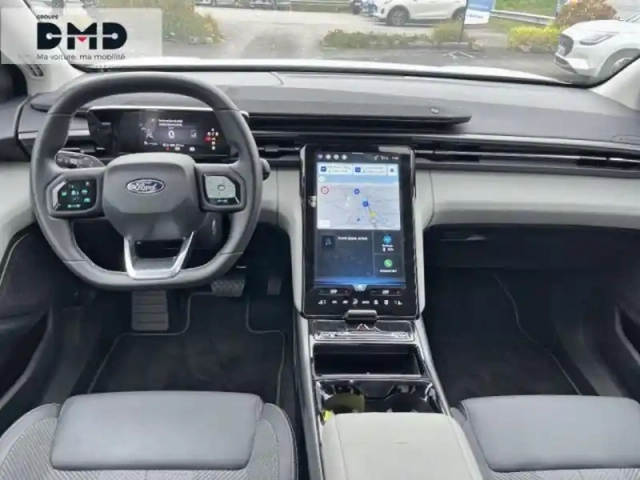 Ford Explorer 286ch extended range 77kwh rwd — photo 5