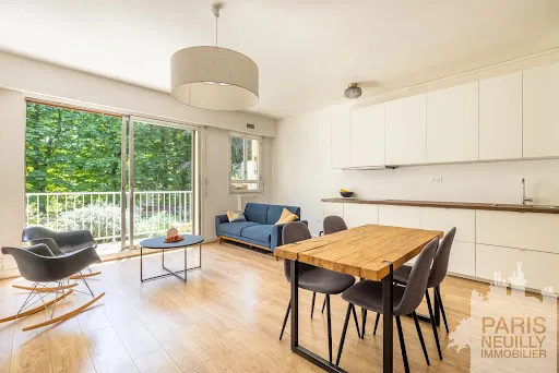 Appartement 2 pièces 59 m²