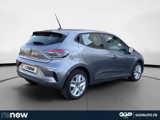 Renault Clio 1.5 dci 100ch evolution - 25 — photo 35