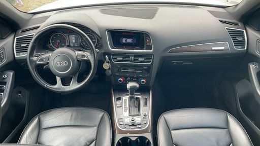 Audi Q5 3.0 TDI V6 258 Quattro S-Tronic 7 - Avus Pack S Line – 2016 – 153657 km – Diesel – Boîte Automatique — photo 37