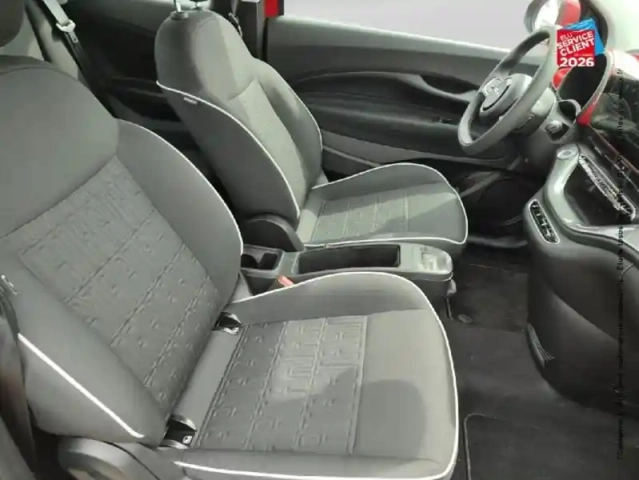 Fiat 500 e 95ch (red) 2.0 my23 — photo 5