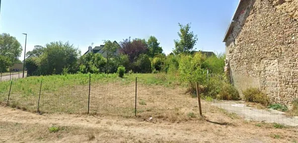 Terrain 512 m²