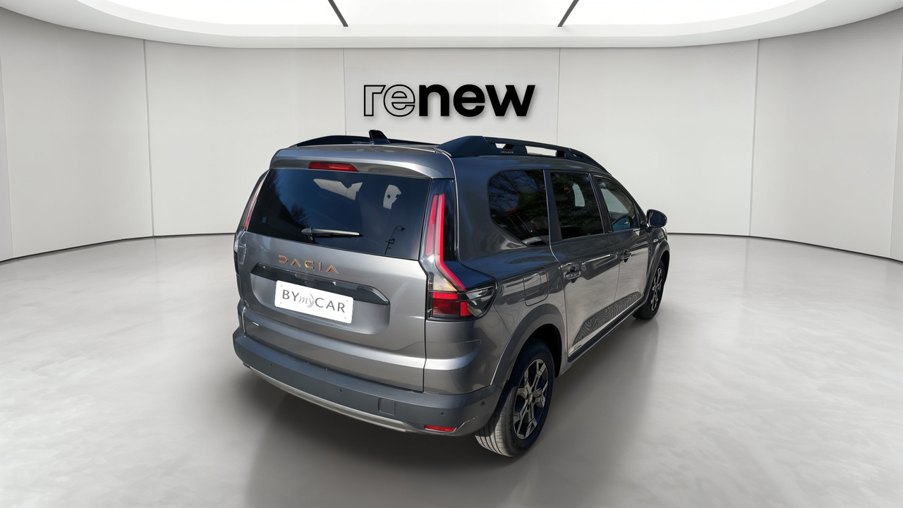 Dacia Jogger Hybrid 155 7 pl — photo 5