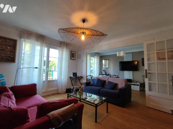 Appartement 3 pièces 67 m²