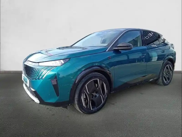 Peugeot 3008 electrique 325 ch 4x4 73 kwh