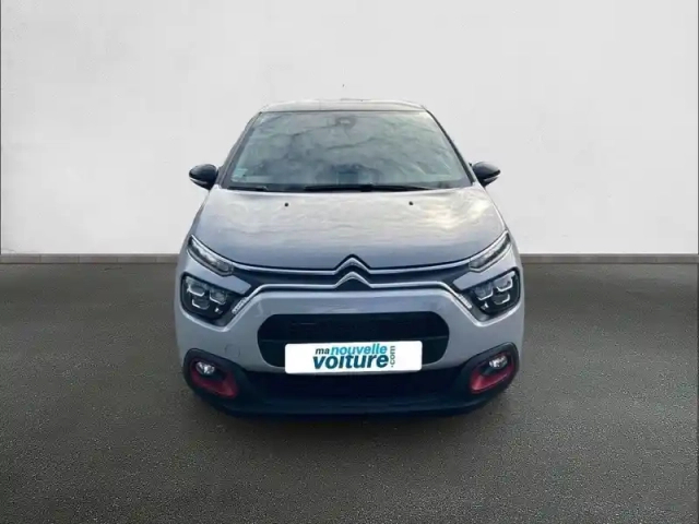 Citroën C3 puretech 83 s&amp;s bvm5 — photo 29