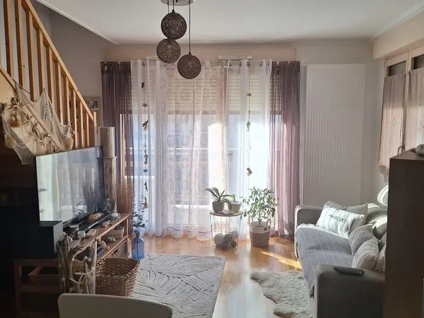 Duplex 3 pièces 67 m²