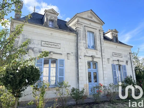 Maison 6 pièces 184 m²
