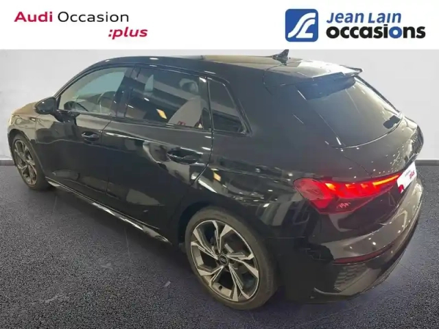 Audi A3 sportback 40 tdi 200 s tronic 7 quattro — photo 7