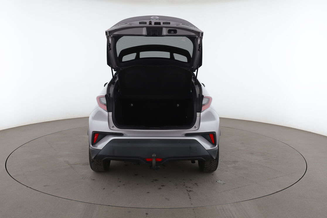 Toyota C-HR 1.8 Hybride Graphic — photo 15
