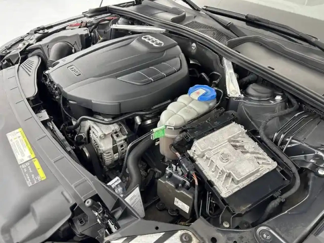 Audi A4 2.0 tfsi 252 s tronic 7 quattro — photo 26