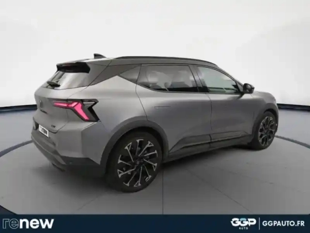 Renault Scenic e-tech electric 220ch techno option esprit alpine grande autonomie -25 soh 99% — photo 5