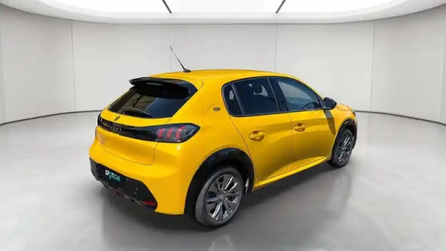 Peugeot 208 electrique 50 kwh 136ch — photo 7