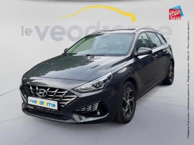 Hyundai I30 sw 1.6 crdi 115ch creative — photo 1