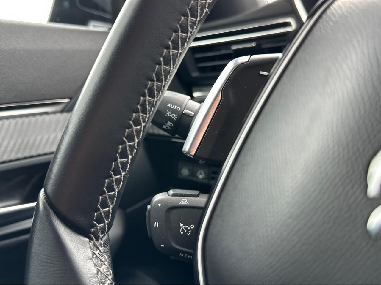 Peugeot 508 puretech 130 ch s&s eat8 allure pack — photo 20
