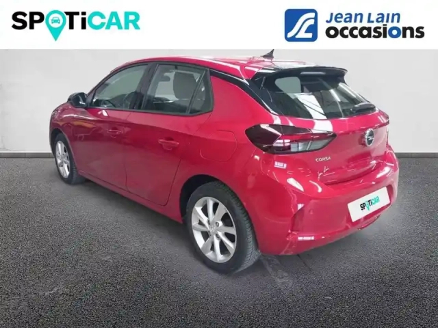 Opel Corsa 1.2 75 ch bvm5 — photo 27