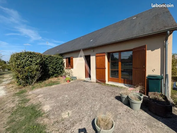 Maison 6 pièces 133 m²