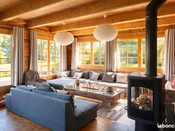 Chalet 5 pièces 200 m²