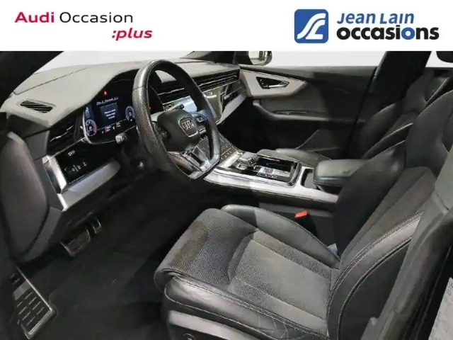 Audi Q8 50 tdi 286 tiptronic 8 quattro — photo 51