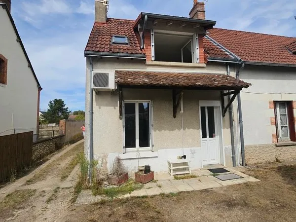Maison 3 pièces 65 m²