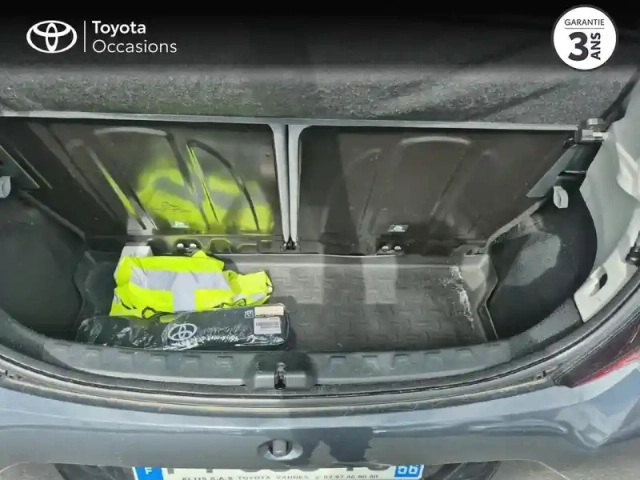 Toyota Aygo 1.0 vvt-i 72ch x-play x-app 5p mc18 — photo 10