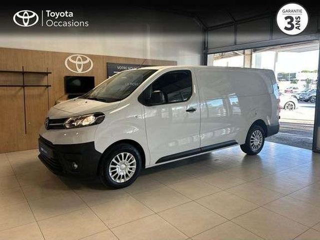 Toyota PROACE Toyota Proace Long 2.0 D-4D 180 Business BVA RC23