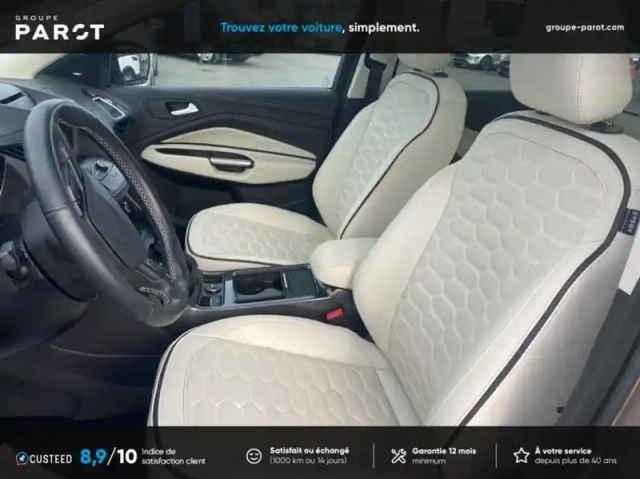 Ford Kuga 1.5 tdci 120ch stop&amp;start vignale 4x2 powershift — photo 10
