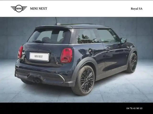Mini Mini cooper s 178ch edition premium plus bva7 — photo 2