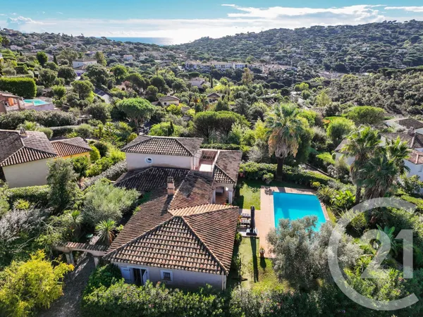 Achat : Maison Sainte-Maxime (83120)