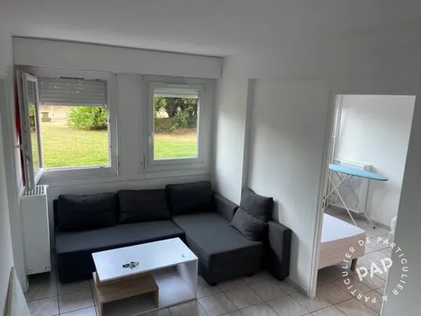 Appartement 2 pièces 37 m²