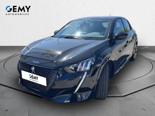 Peugeot 208 puretech 100 s&amp;s bvm6