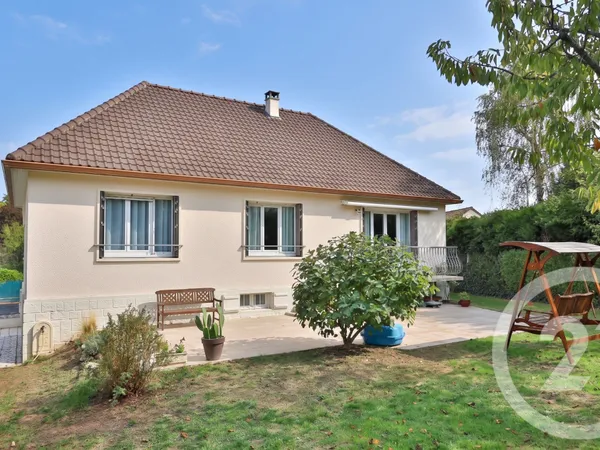 Maison 5 pièces 87 m²